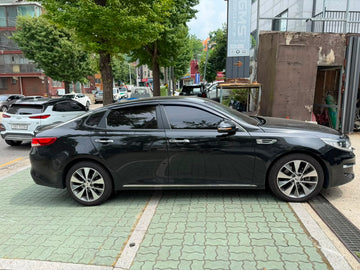 KIA K5 2017
