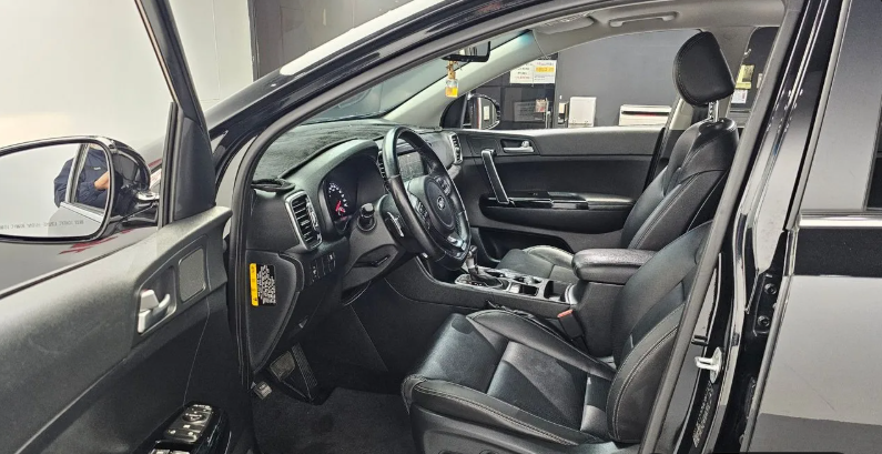 KIA SPORTAGE 2016 NOBLESSE SPECIAL