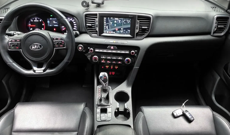 KIA SPORTAGE 2016 NOBLESSE SPECIAL