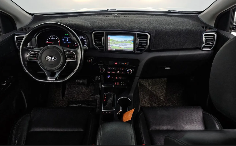 KIA SPORTAGE 2016 NOBLESSE