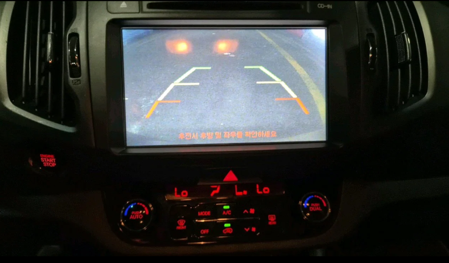KIA SPORTAGE 2013