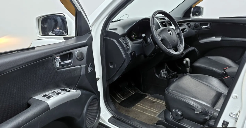 KIA SPORTAGE 2008