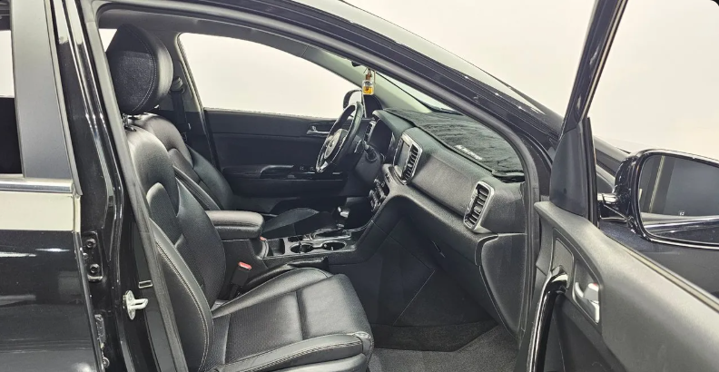 KIA SPORTAGE 2016 NOBLESSE SPECIAL