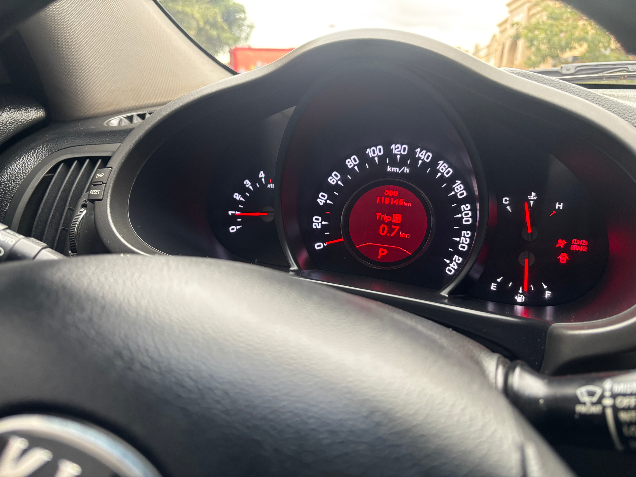 KIA SPORTAGE 2011