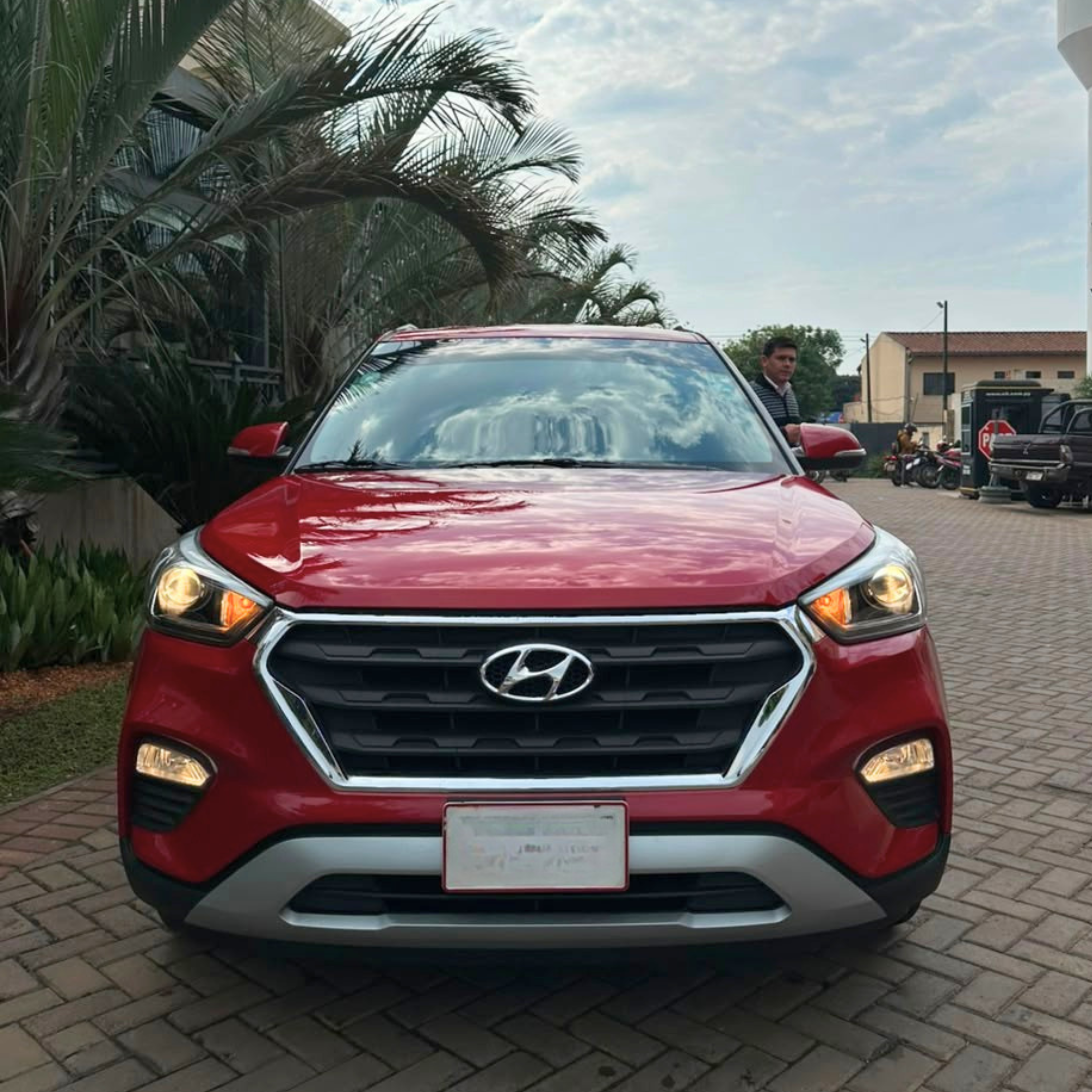 HYUNDAI CRETA 2019