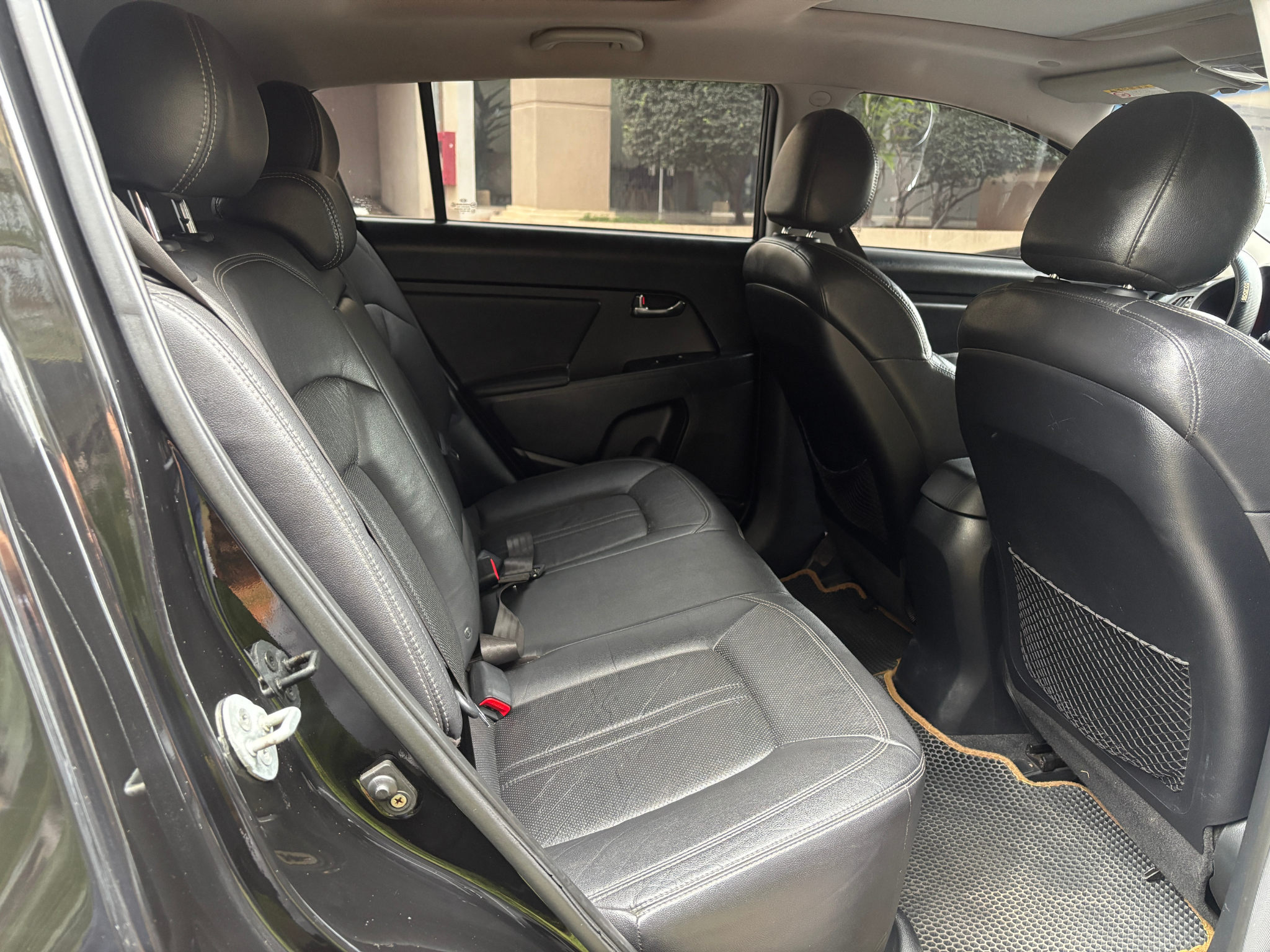 KIA SPORTAGE 2011