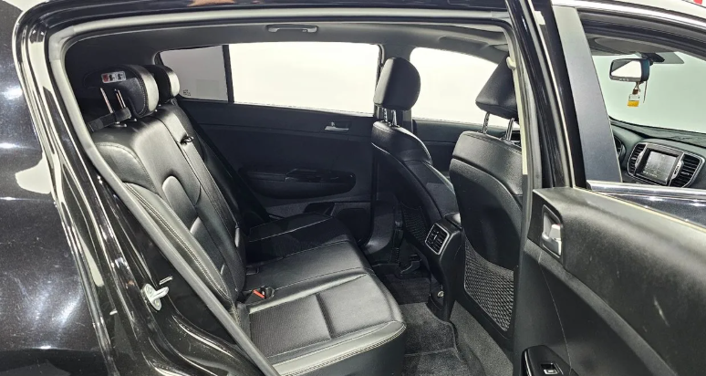 KIA SPORTAGE 2016 NOBLESSE SPECIAL