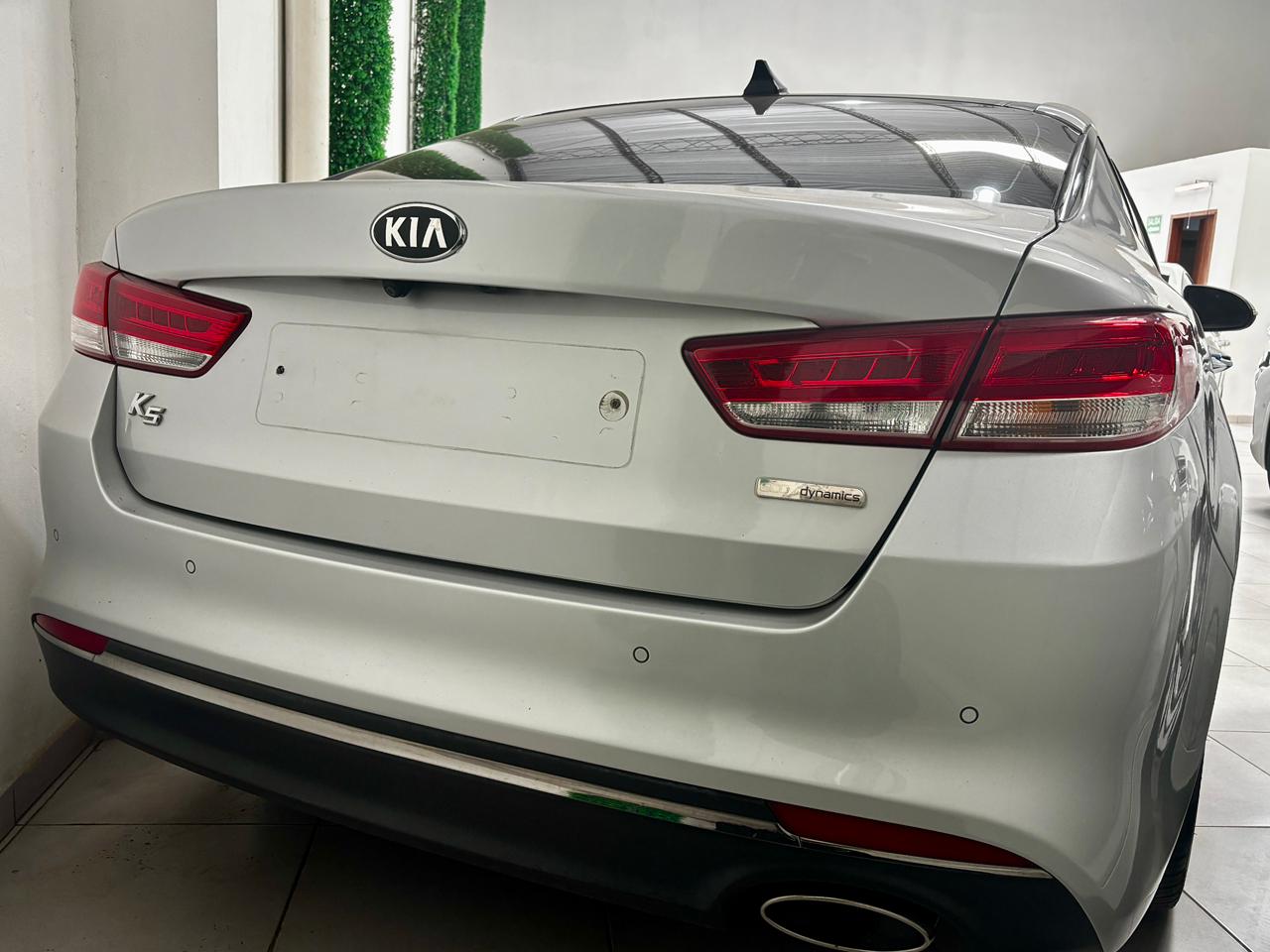 KIA K5  2016