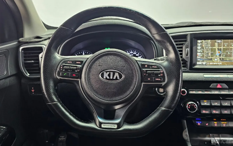 KIA SPORTAGE 2016 NOBLESSE SPECIAL