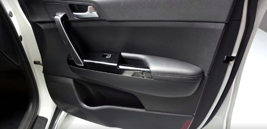 KIA SPORTAGE 2016 NOBLESSE SPECIAL