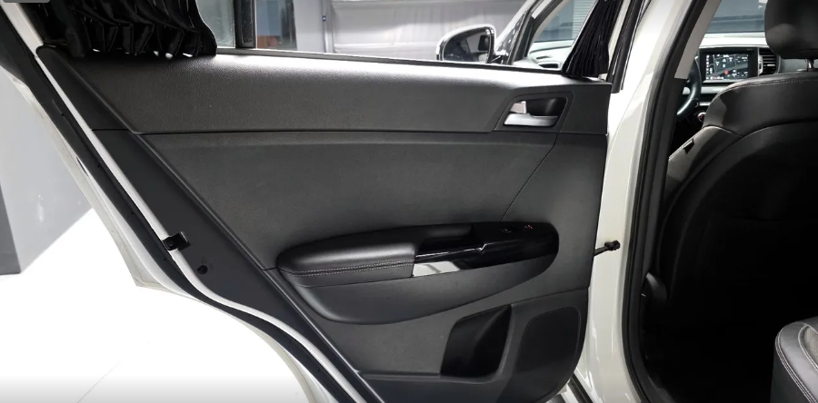 KIA SPORTAGE 2016 NOBLESSE SPECIAL