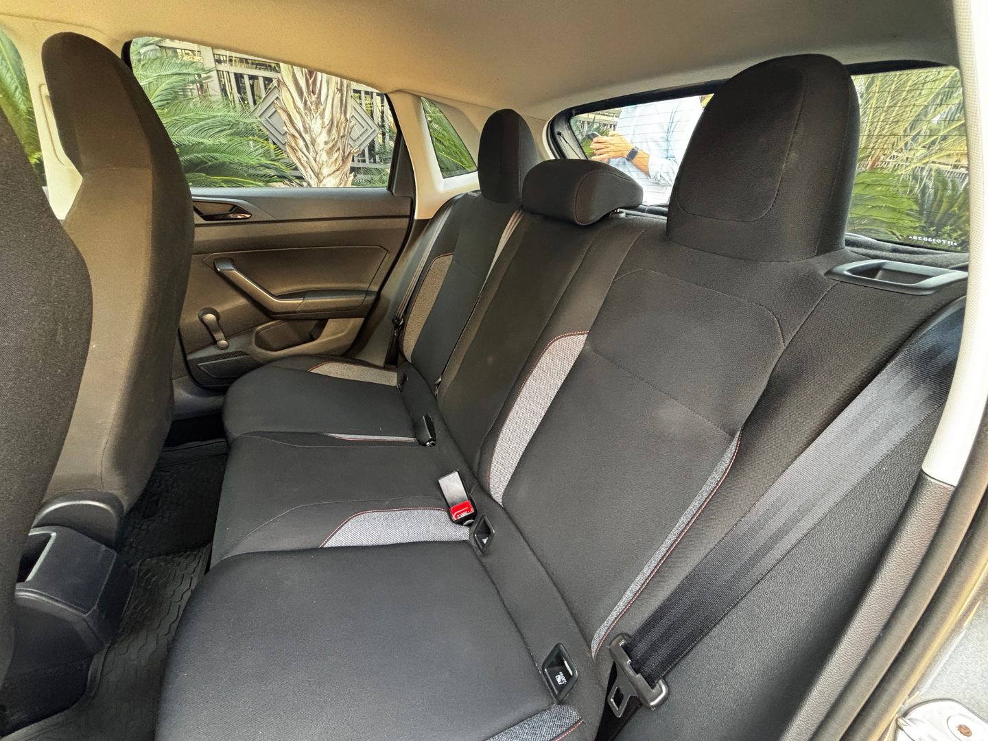 VOLKSWAGEN POLO TRACK 2024