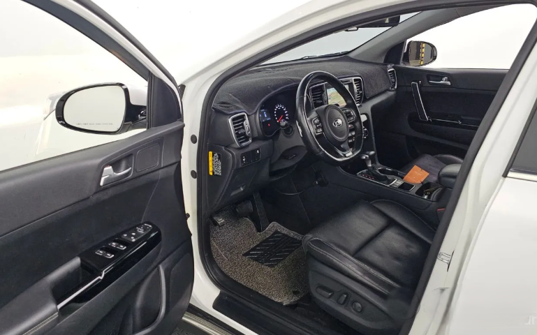 KIA SPORTAGE 2016 NOBLESSE