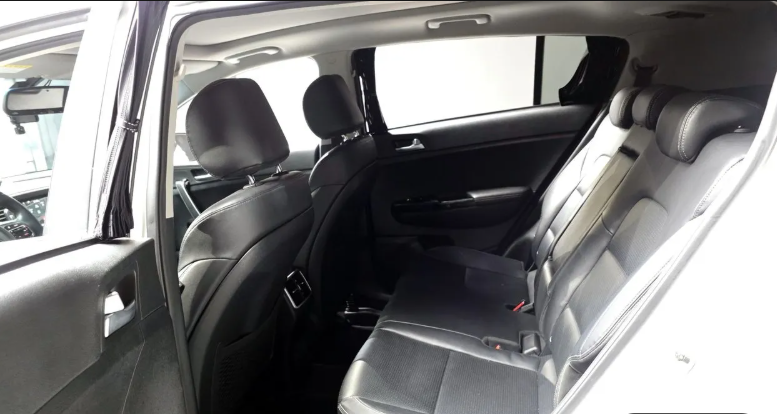 KIA SPORTAGE 2016 NOBLESSE SPECIAL