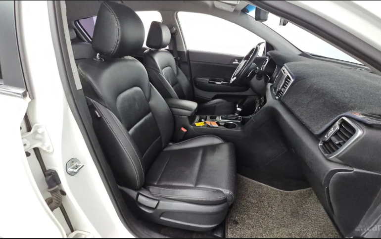 KIA SPORTAGE 2016 NOBLESSE