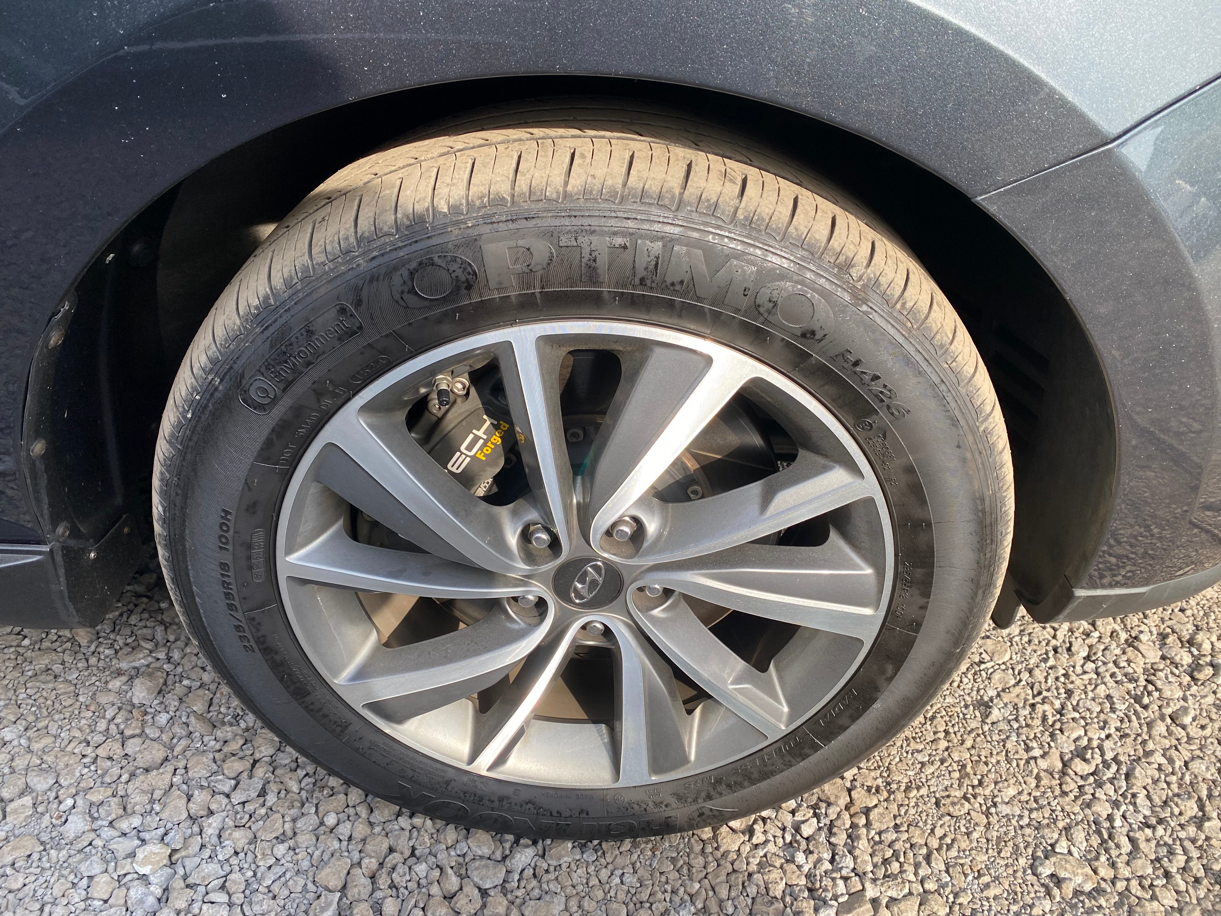 HYUNDAI SANTA FE 2011