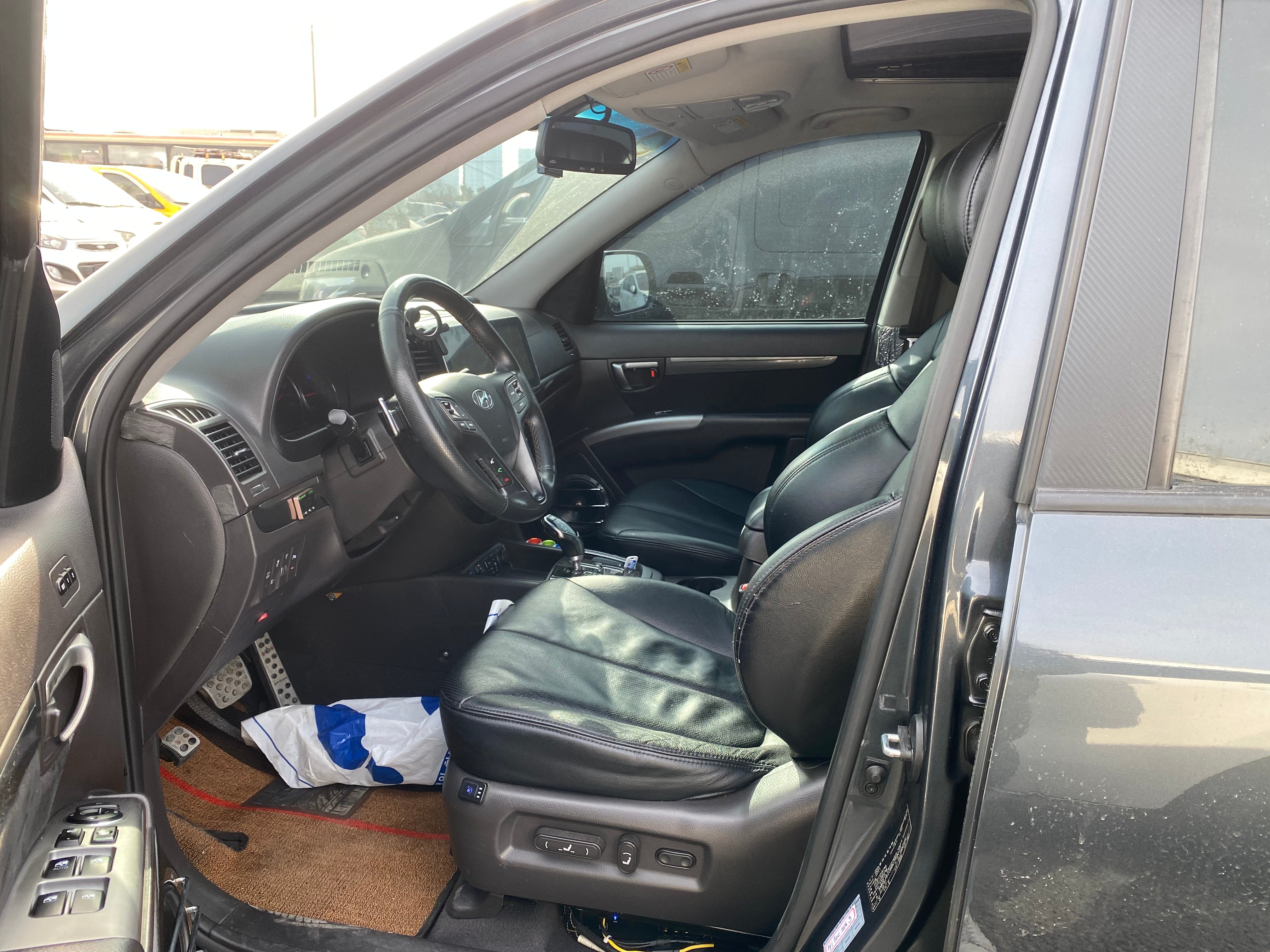 HYUNDAI SANTA FE 2011