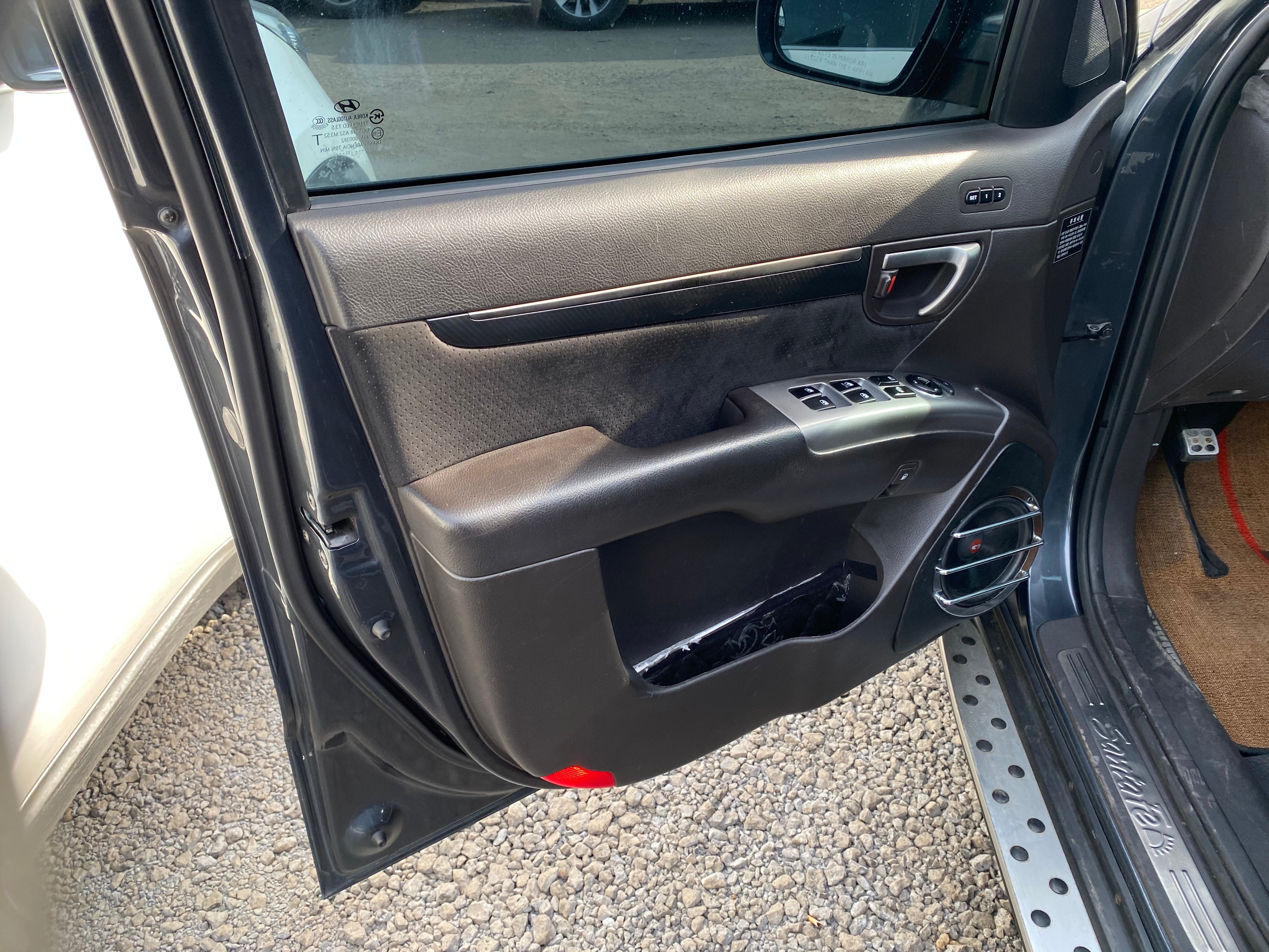HYUNDAI SANTA FE 2011