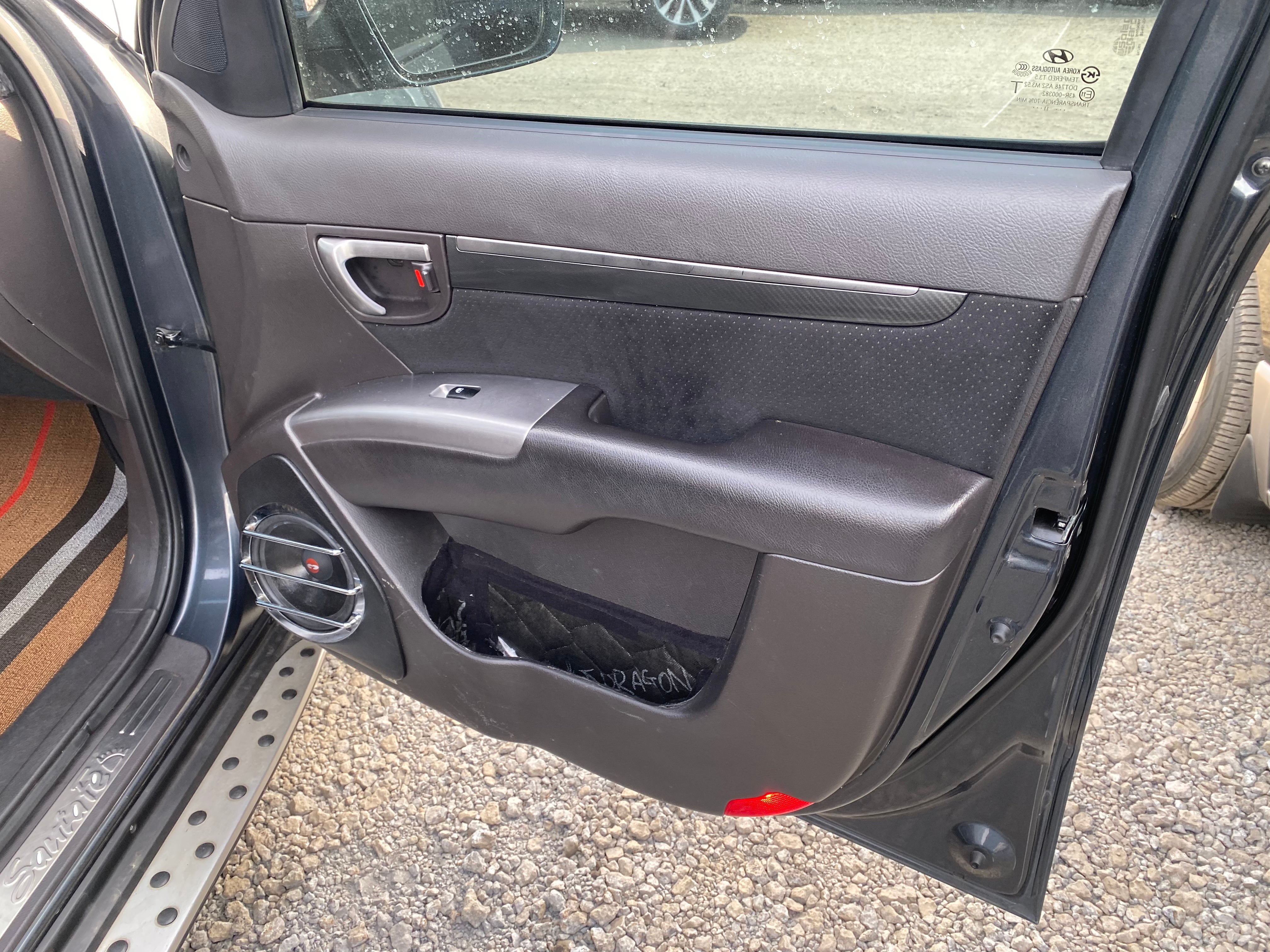 HYUNDAI SANTA FE 2011
