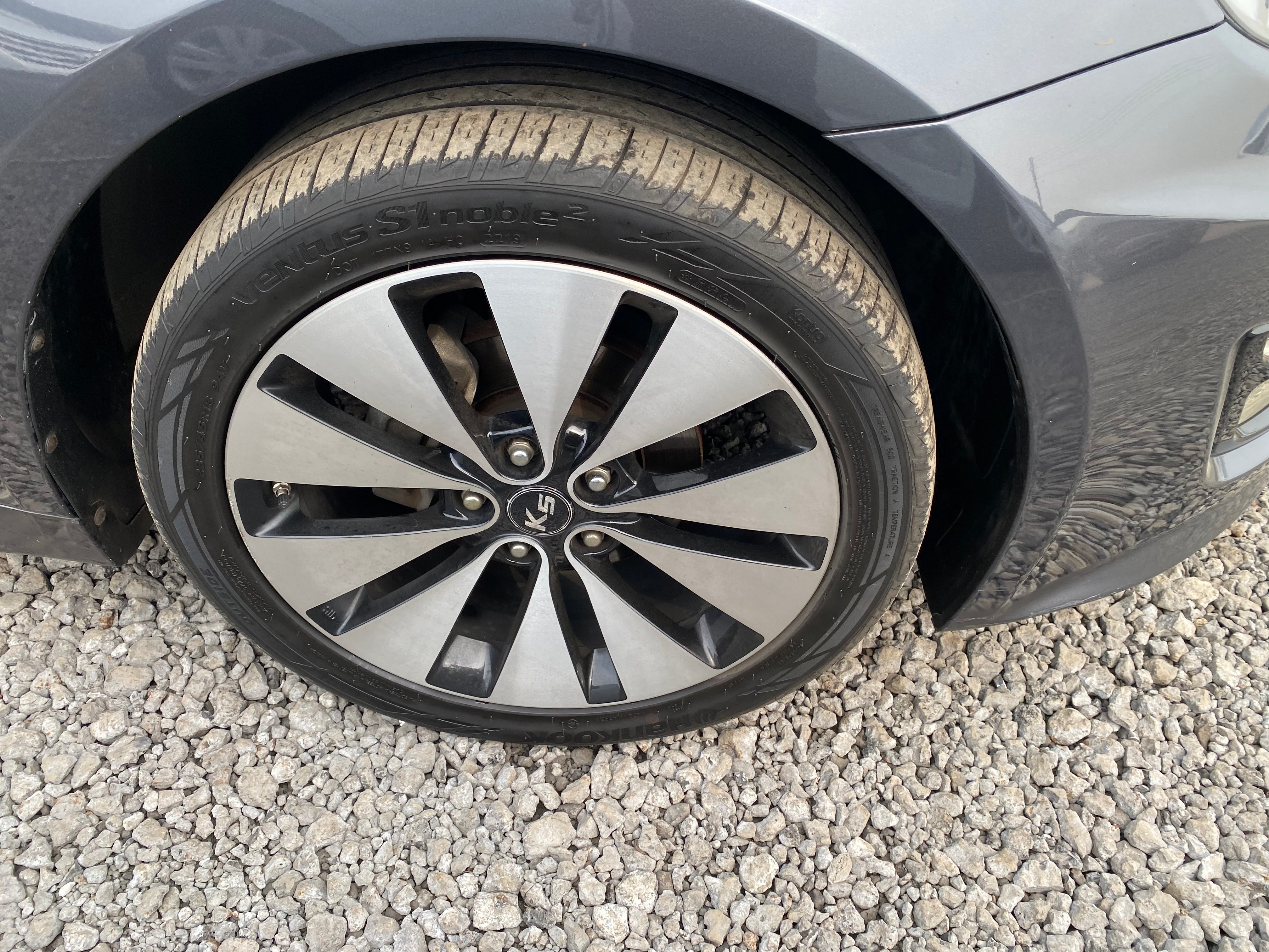 KIA K5 2011