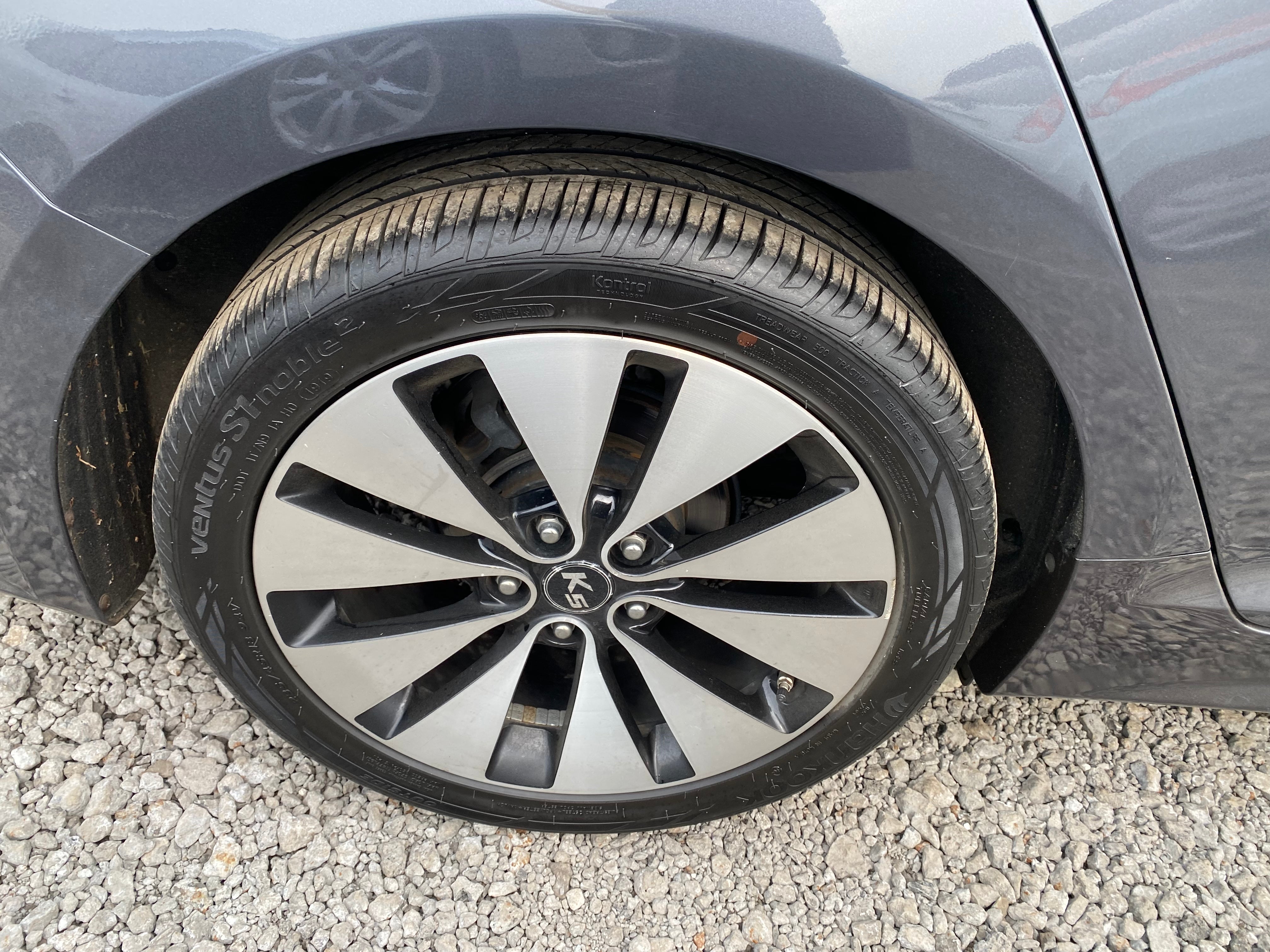 KIA K5 2011