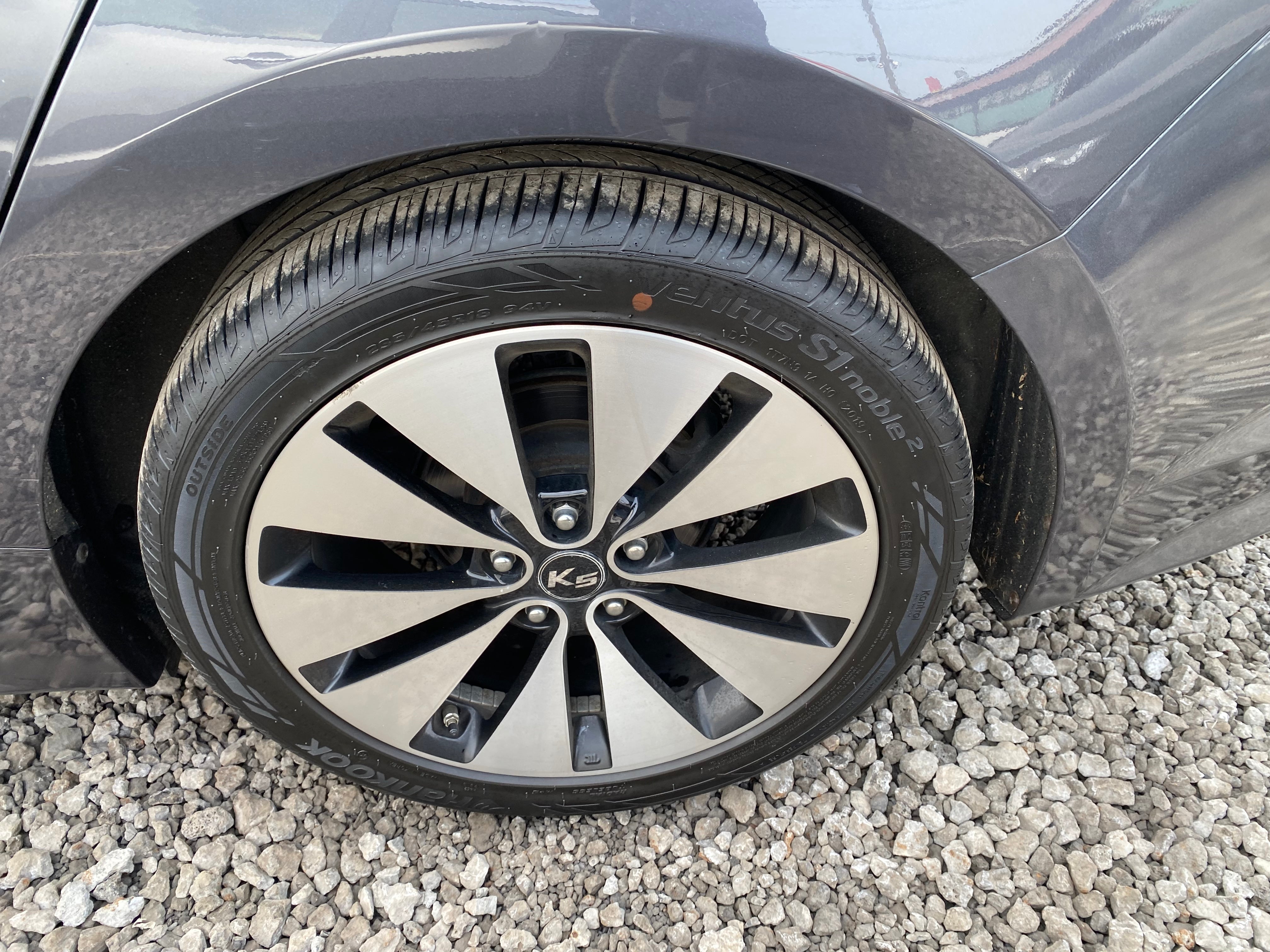 KIA K5 2011
