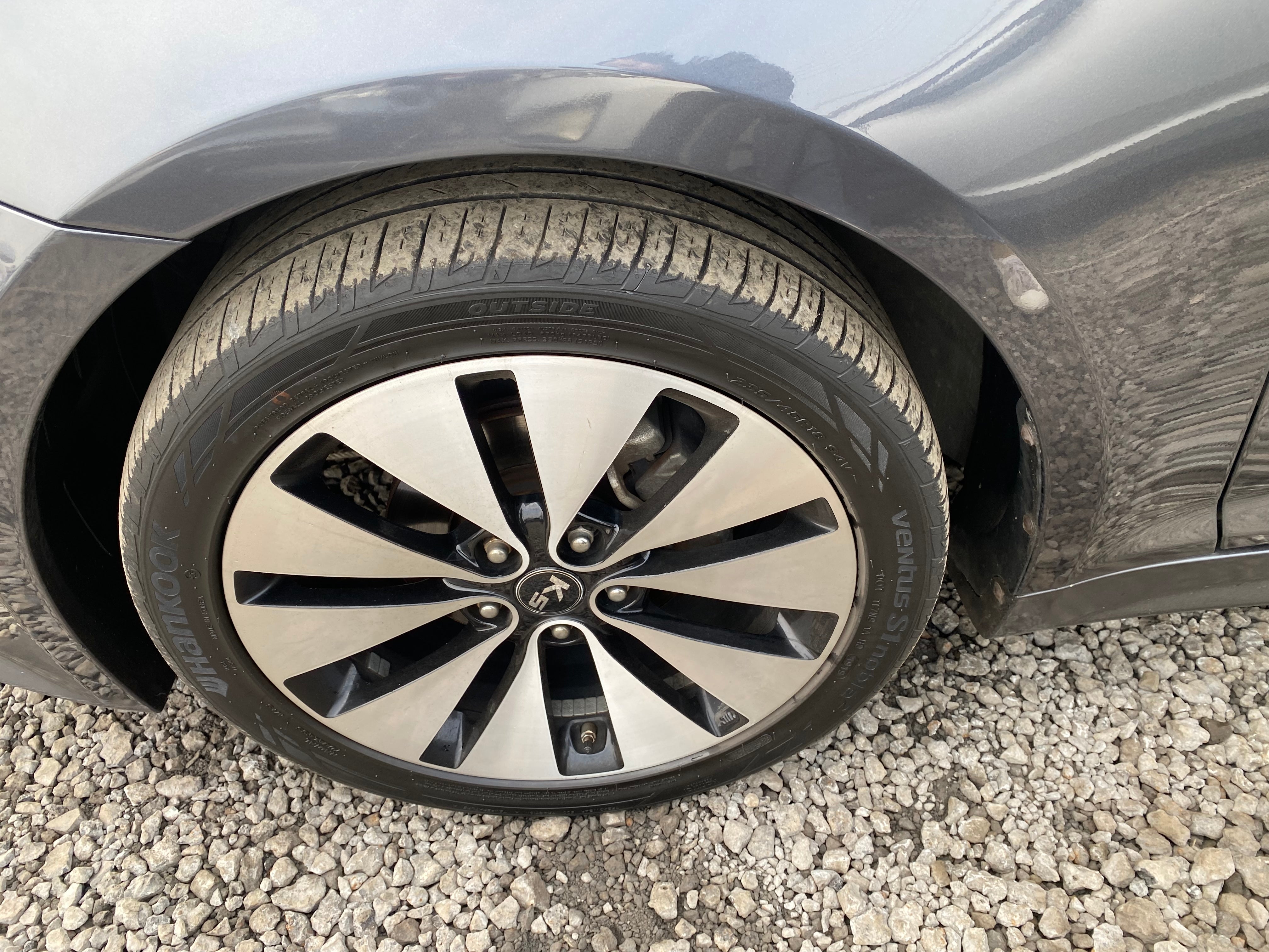 KIA K5 2011