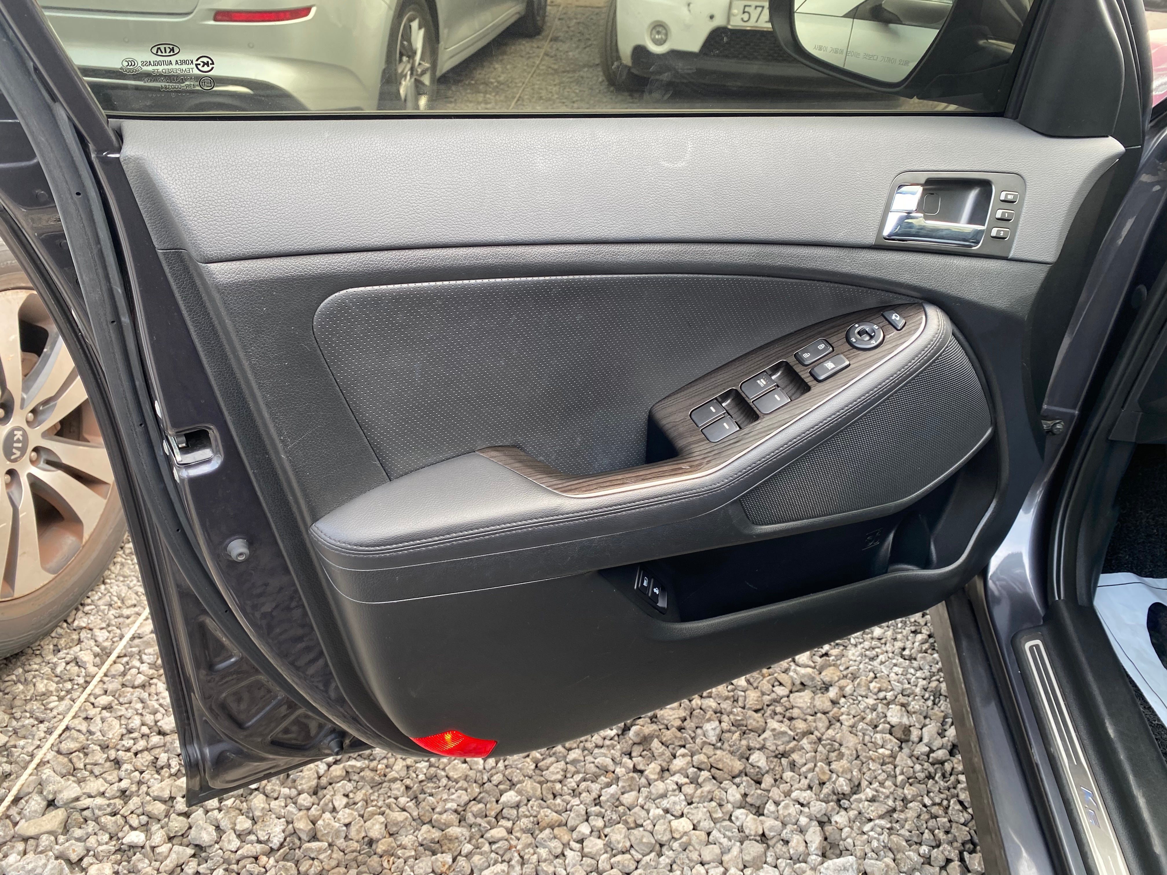 KIA K5 2011
