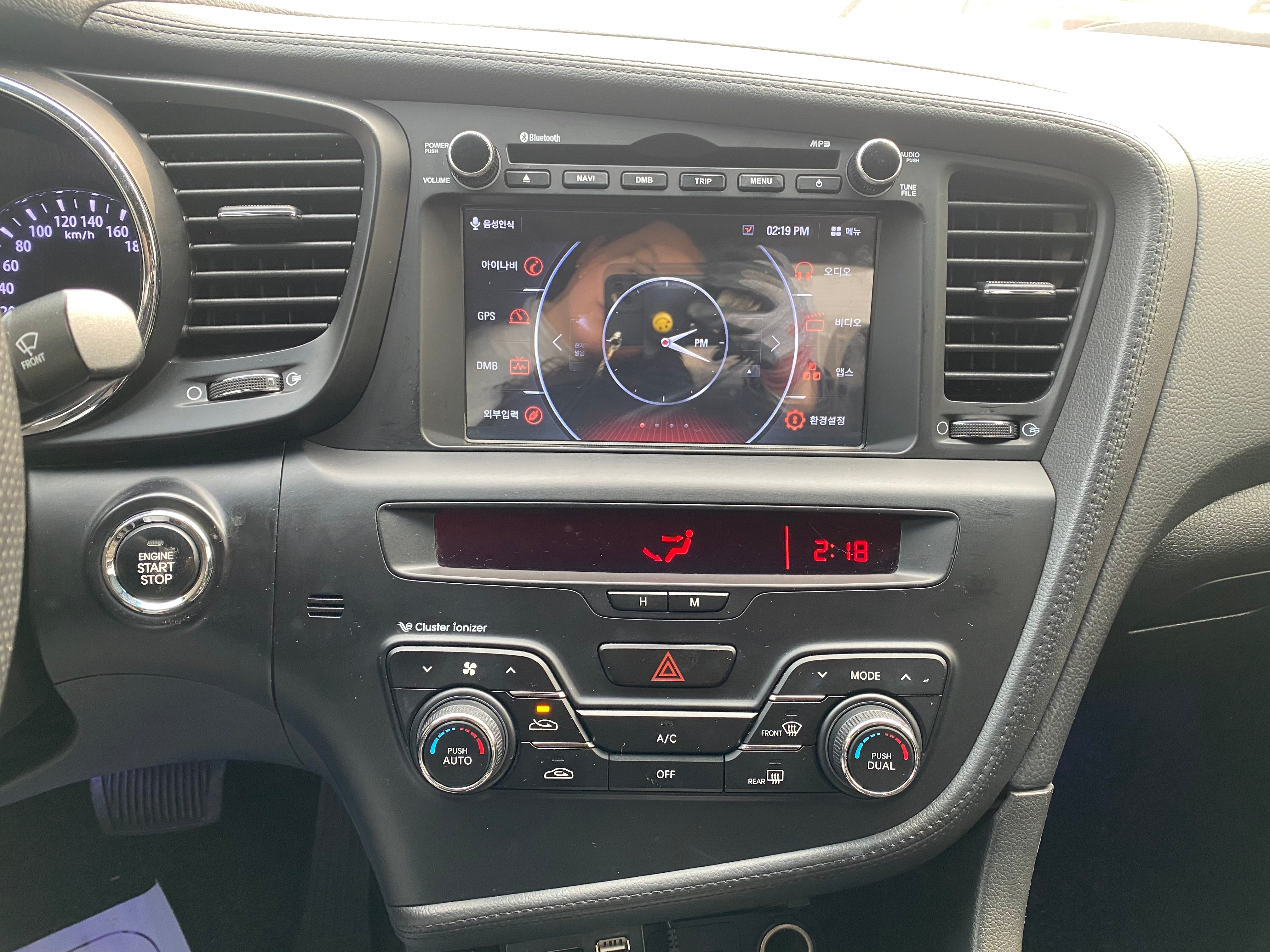 KIA K5 2011