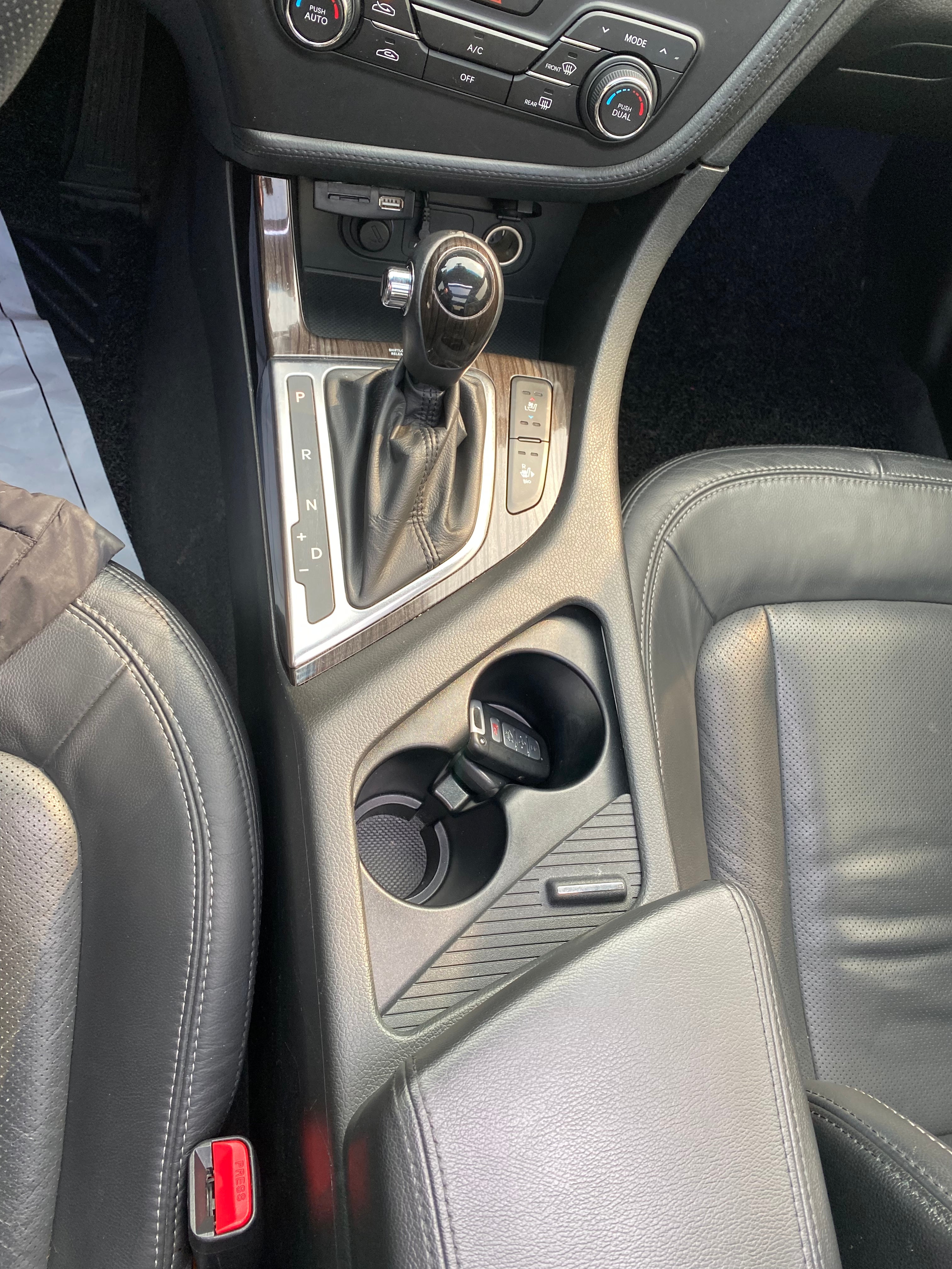 KIA K5 2011