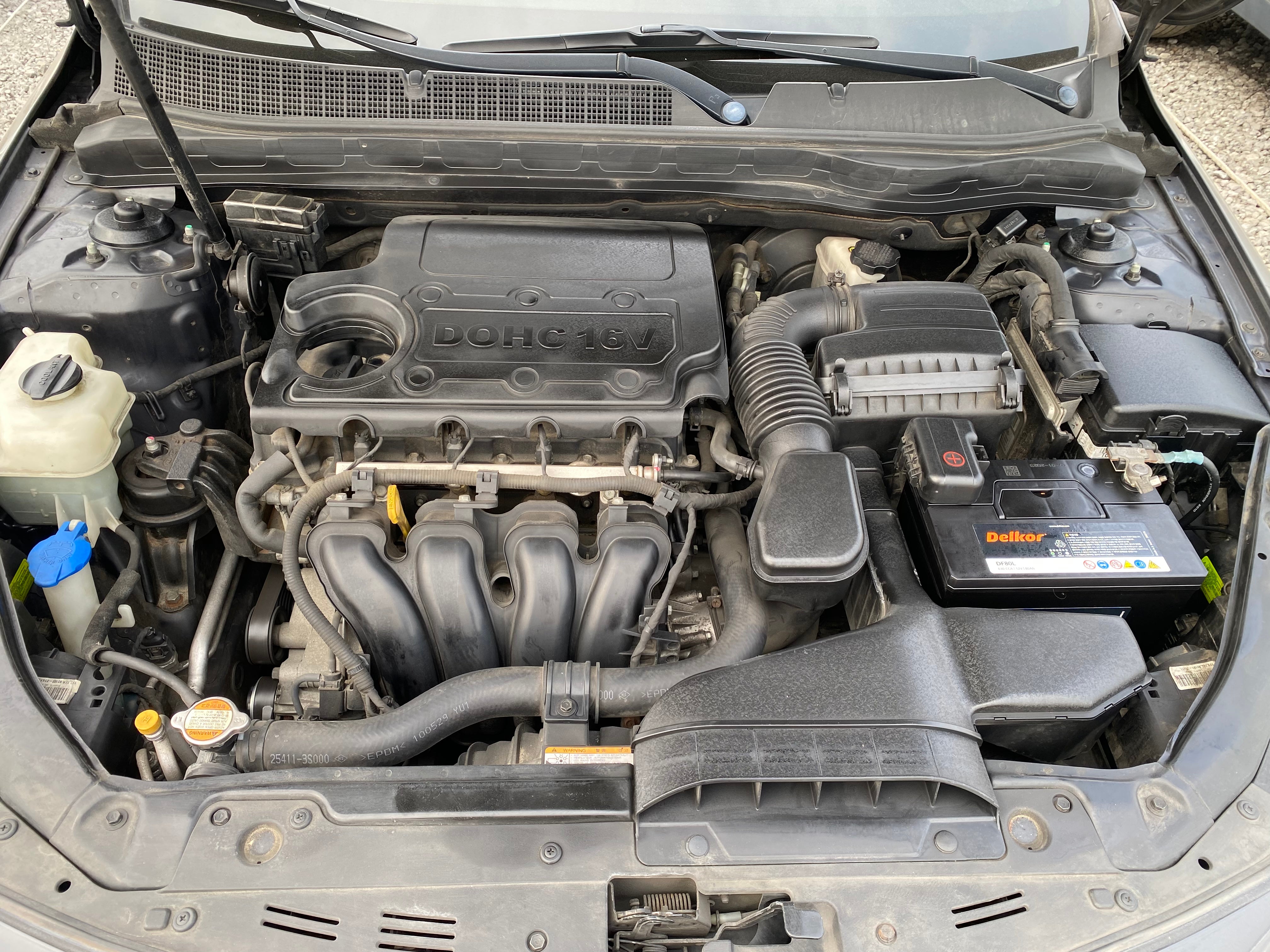 KIA K5 2011