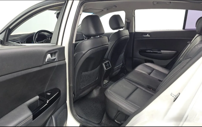 KIA SPORTAGE 2016 NOBLESSE