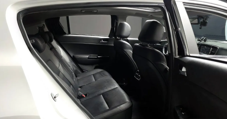 KIA SPORTAGE 2016 NOBLESSE SPECIAL