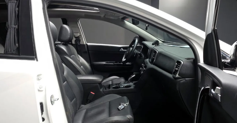 KIA SPORTAGE 2016 NOBLESSE SPECIAL