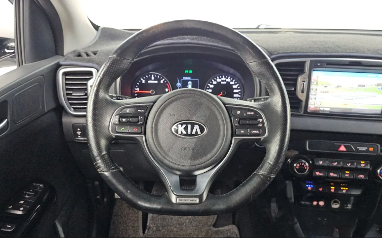 KIA SPORTAGE 2016 NOBLESSE