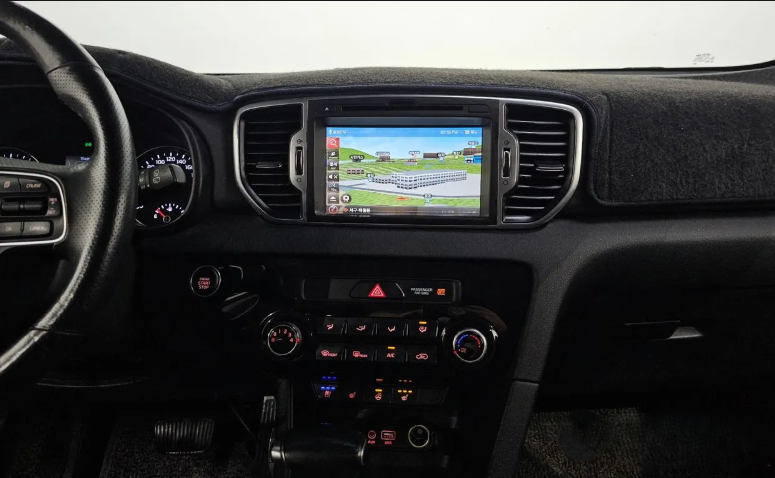 KIA SPORTAGE 2016 NOBLESSE
