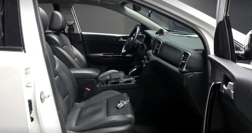 KIA SPORTAGE 2016 NOBLESSE SPECIAL