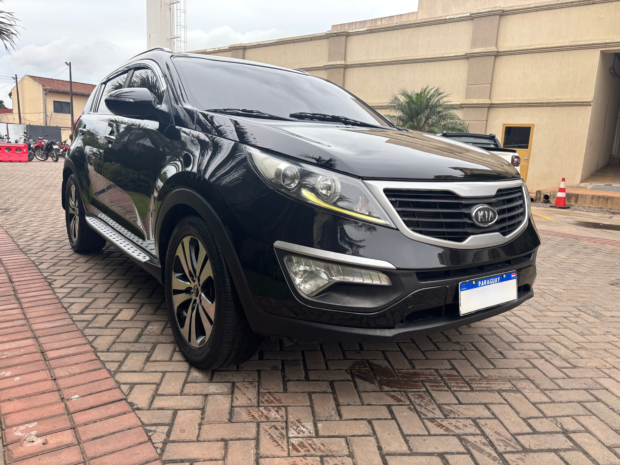 KIA SPORTAGE 2011