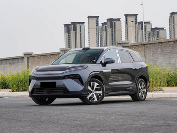 BYD TANG L EV 2025
