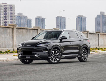 BYD SONG PLUS INTELLIGENT DRIVING EV 2025