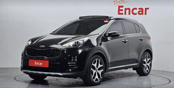 KIA SPORTAGE 2016 NOBLESSE SPECIAL