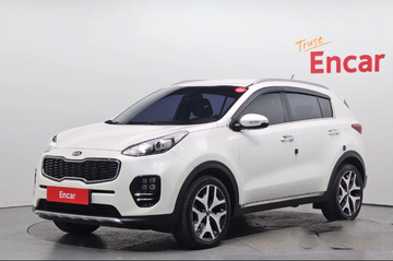 KIA SPORTAGE 2016 NOBLESSE