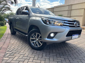 TOYOTA HILUX SRV 2018