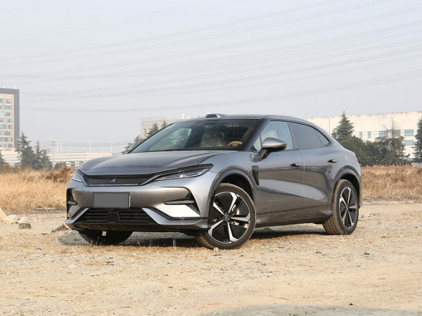 BYD Song L INTELLIGENT DRIVING EV 2025