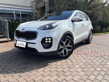 KIA SPORTAGE 2017
