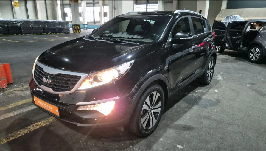 KIA SPORTAGE 2013