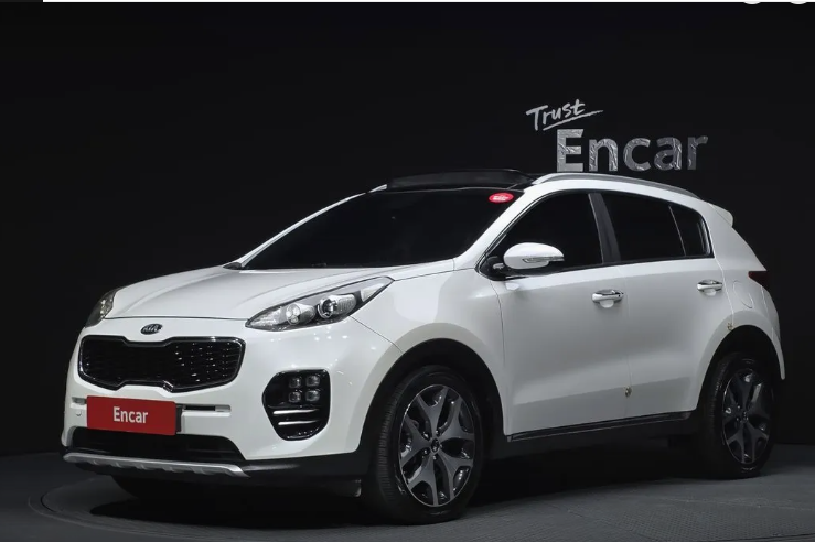 KIA SPORTAGE 2016 NOBLESSE SPECIAL
