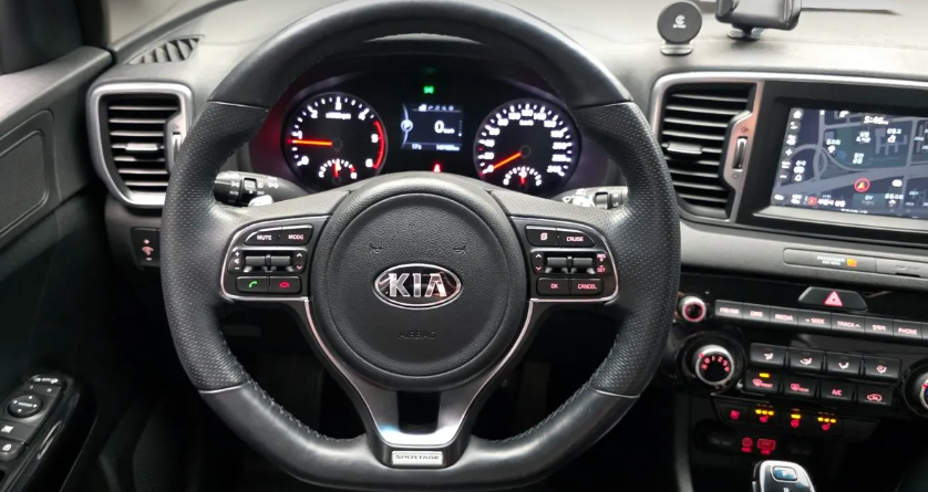 KIA SPORTAGE 2016 NOBLESSE SPECIAL