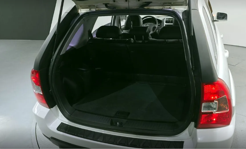 KIA SPORTAGE 2008