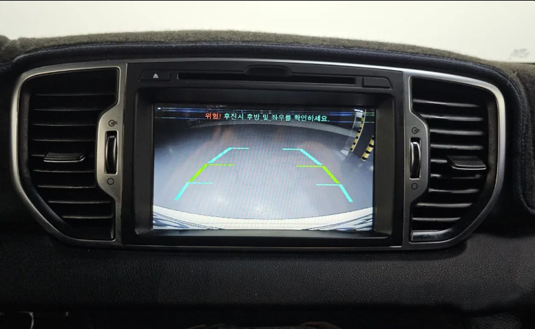 KIA SPORTAGE 2016 NOBLESSE